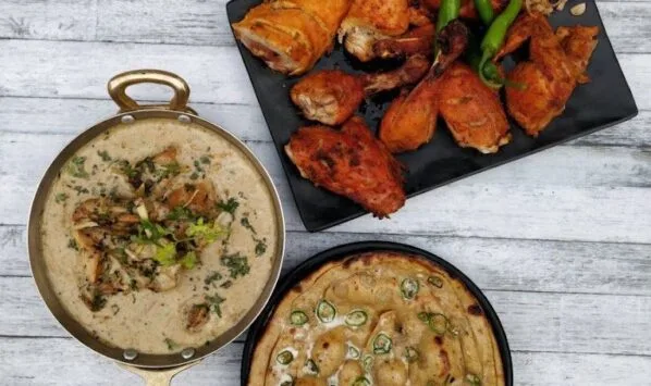 Authentic Punjabi cuisine at Baba's Chicken - Best Punjabi restaurant in Edmonton, AB since 1962